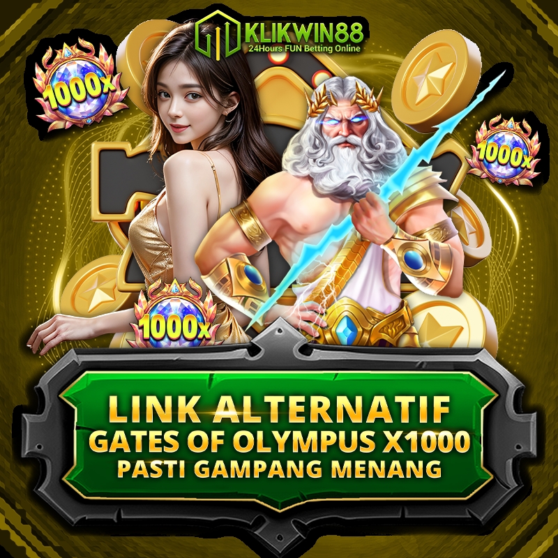 KLIKWIN88 | Situs Slot Online Resmi Terbaik dengan Peluang Kemenangan Maxwin